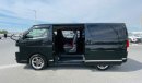 Toyota Hiace 03/2016 Push Start| Japan Import | Diesel Turbo | Right-Hand Drive | Leather seats