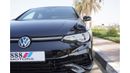 Volkswagen Golf 2022 VOLKSWAGEN GOLF R 2.0L TURBO TSI 4WD 0Km