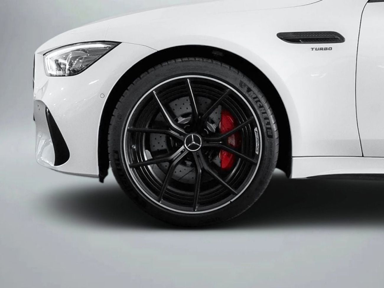 Mercedes-Benz AMG GT 43 STD (4 Door)