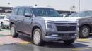 Nissan Patrol LE TITANIUM + TITANIUM  V6T
