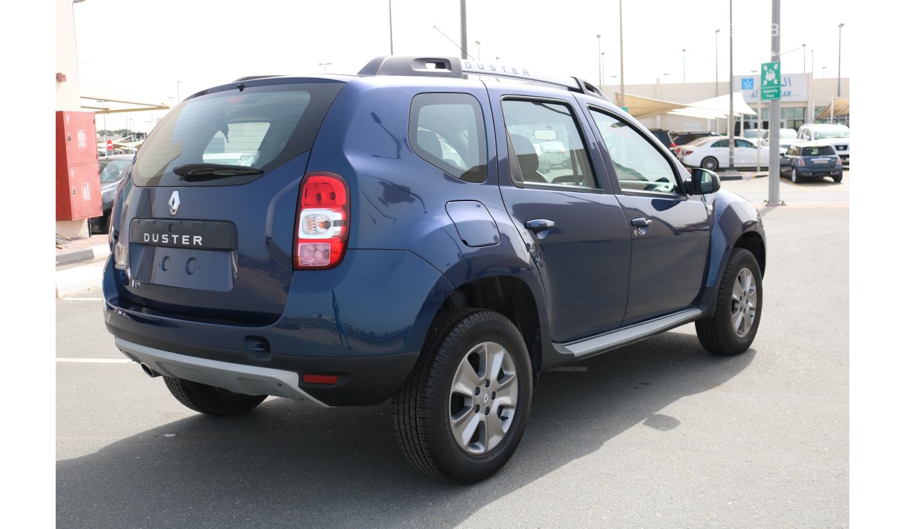 رينو داستر الخيار الكامل RENAULT DUSTER