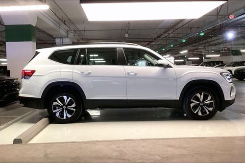 فولكس واجن تيرامونت Trendline | شامل الضمان | 0 ﺪﻔﻋﺓ ﺃﻮﻟﻯ