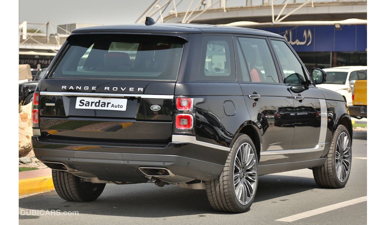 Land Rover Range Rover Autobiography Long Wheelbase 2019 with 3 Year Warranty & Service