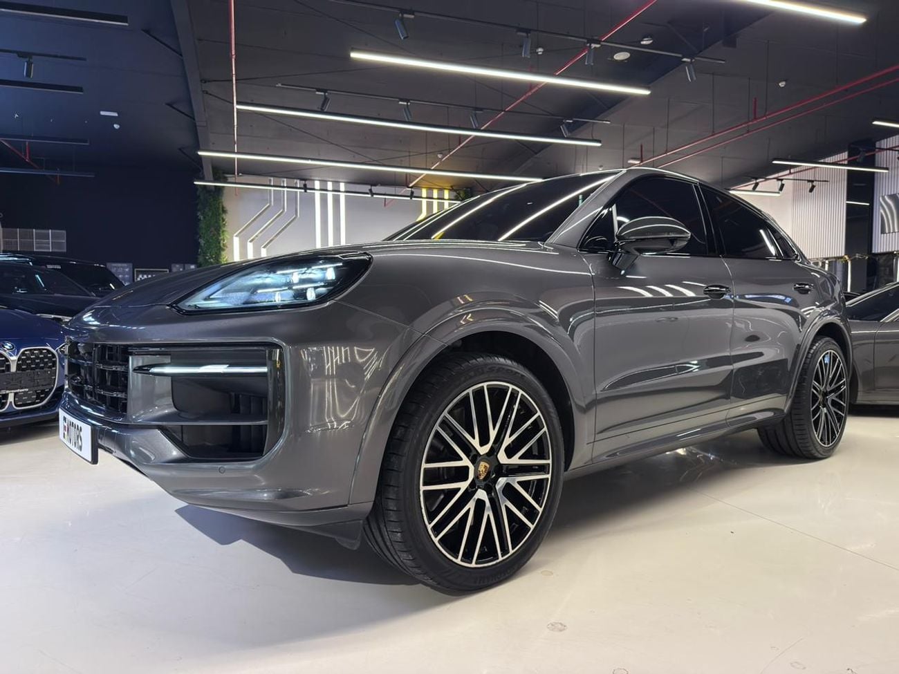 Porsche Cayenne 7,600 AED Monthly | 2024 Porsche Cayenne S Coupe | Mint Condition