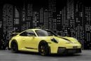 بورش 911 GT3 PORSCHE | 992.2 WEISSACH | GCC SPECS MAIN DEALER WARRANTY