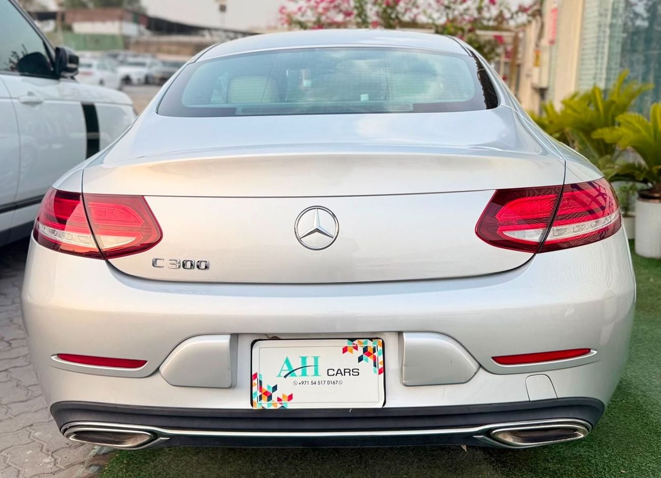 Mercedes Benz C300 STD