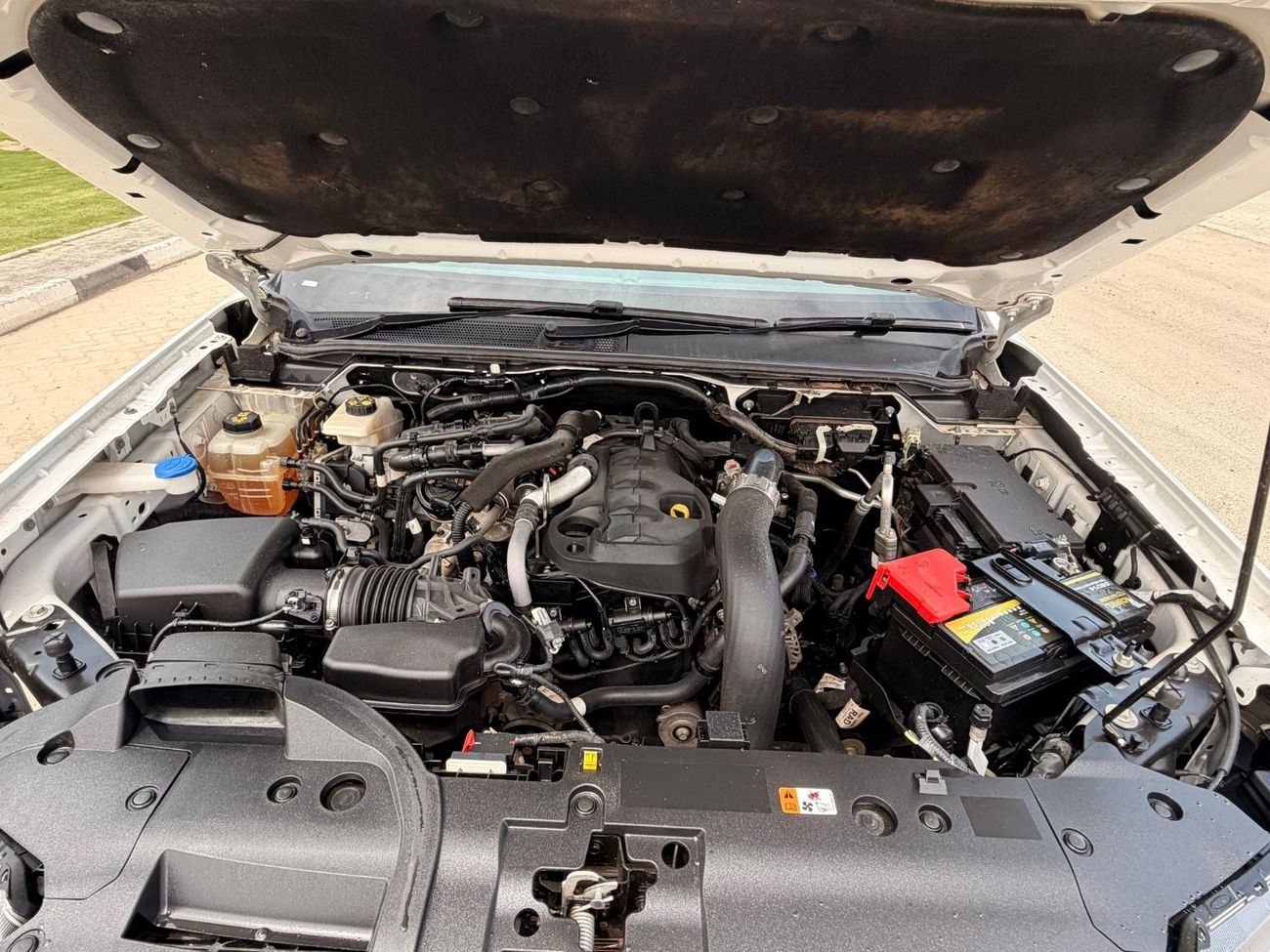 Ford Ranger WILDTRAK 2.0T Diesel