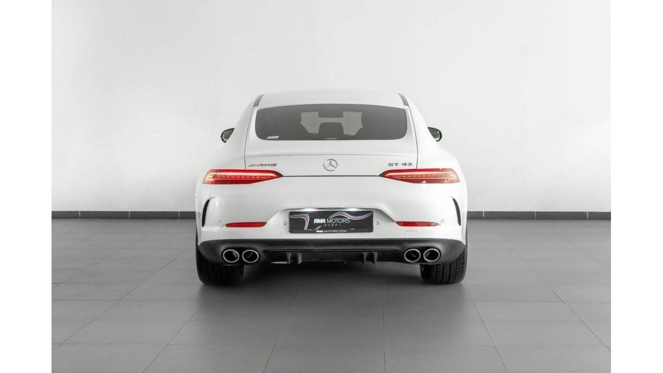 Mercedes-Benz AMG GT 43 Std