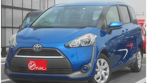 Toyota Sienta NSP170G