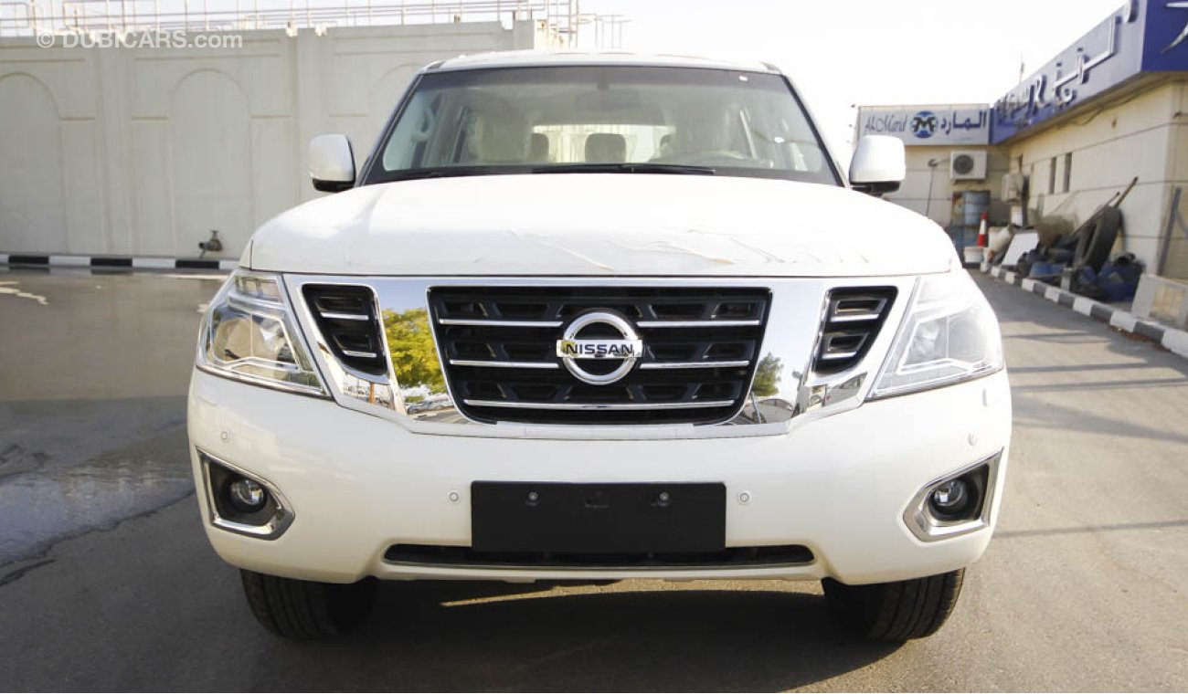 Nissan Patrol SE TY2