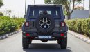 Jeep Wrangler Unlimited Rubicon I4 2.0L , GCC , 2022 , 0Km , W/3 Yrs or 60K Km WNTY @Offroad Zone