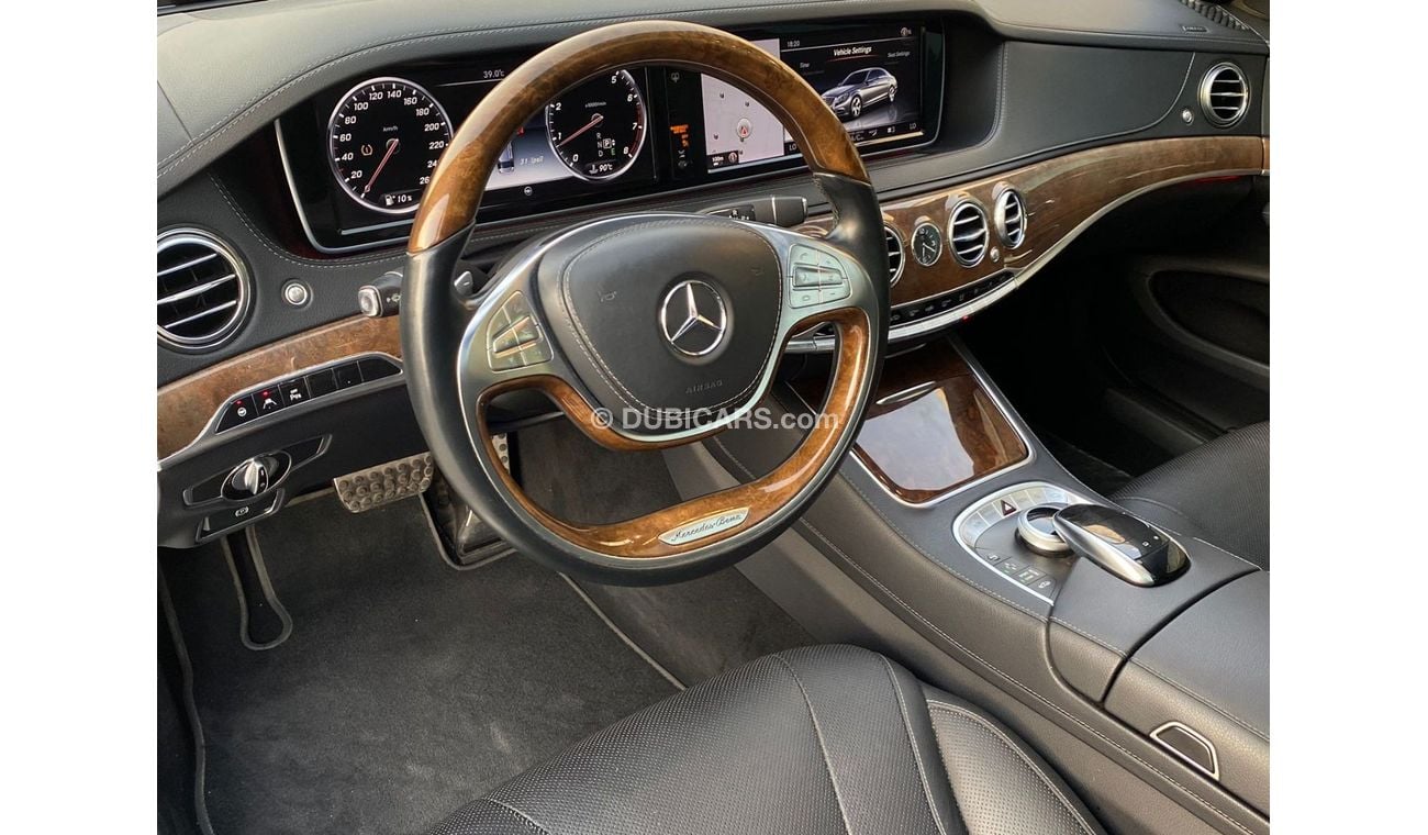 Mercedes-Benz S 550