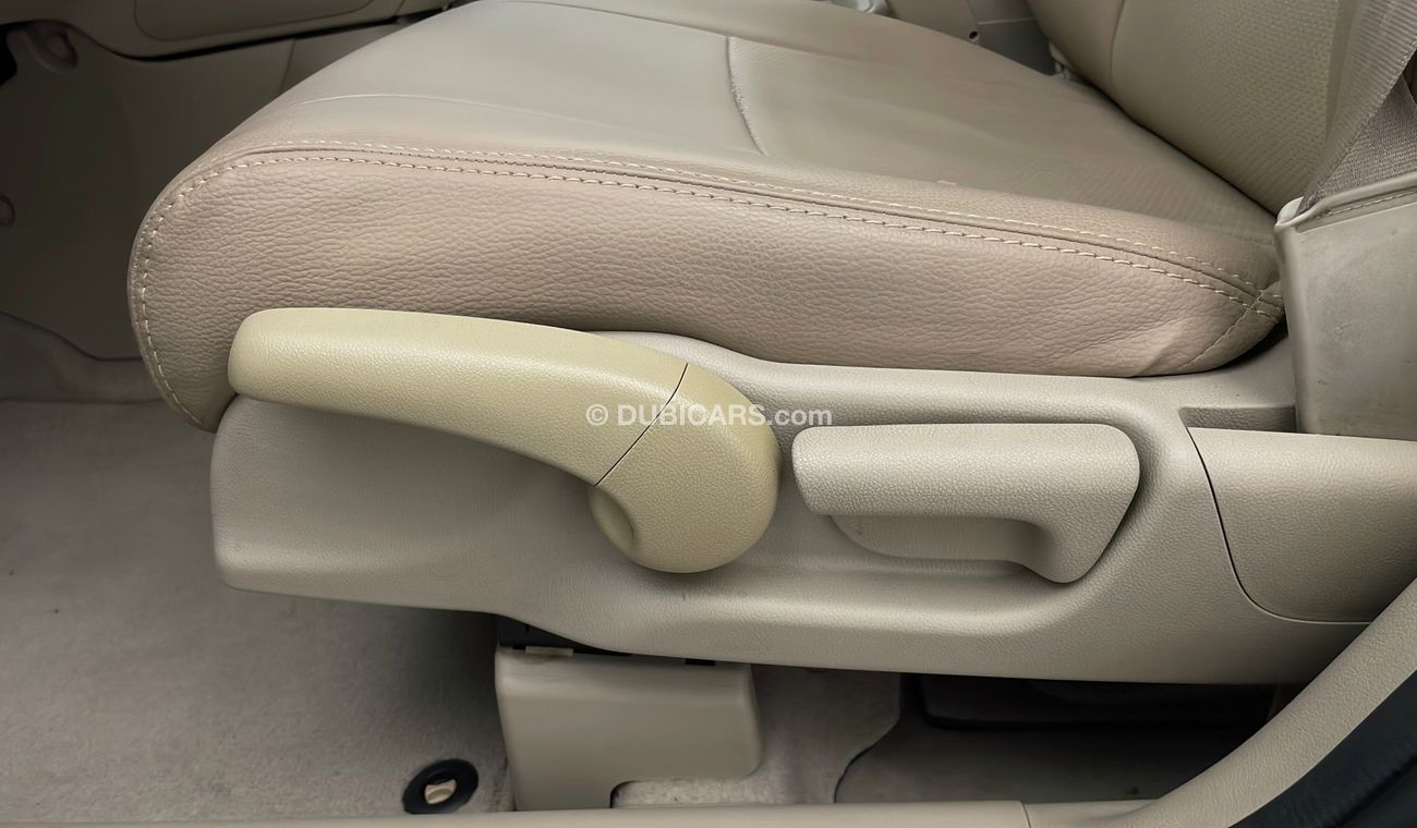 Honda CRV LX 2.4 | Under Warranty | Inspected on 150+ parameters