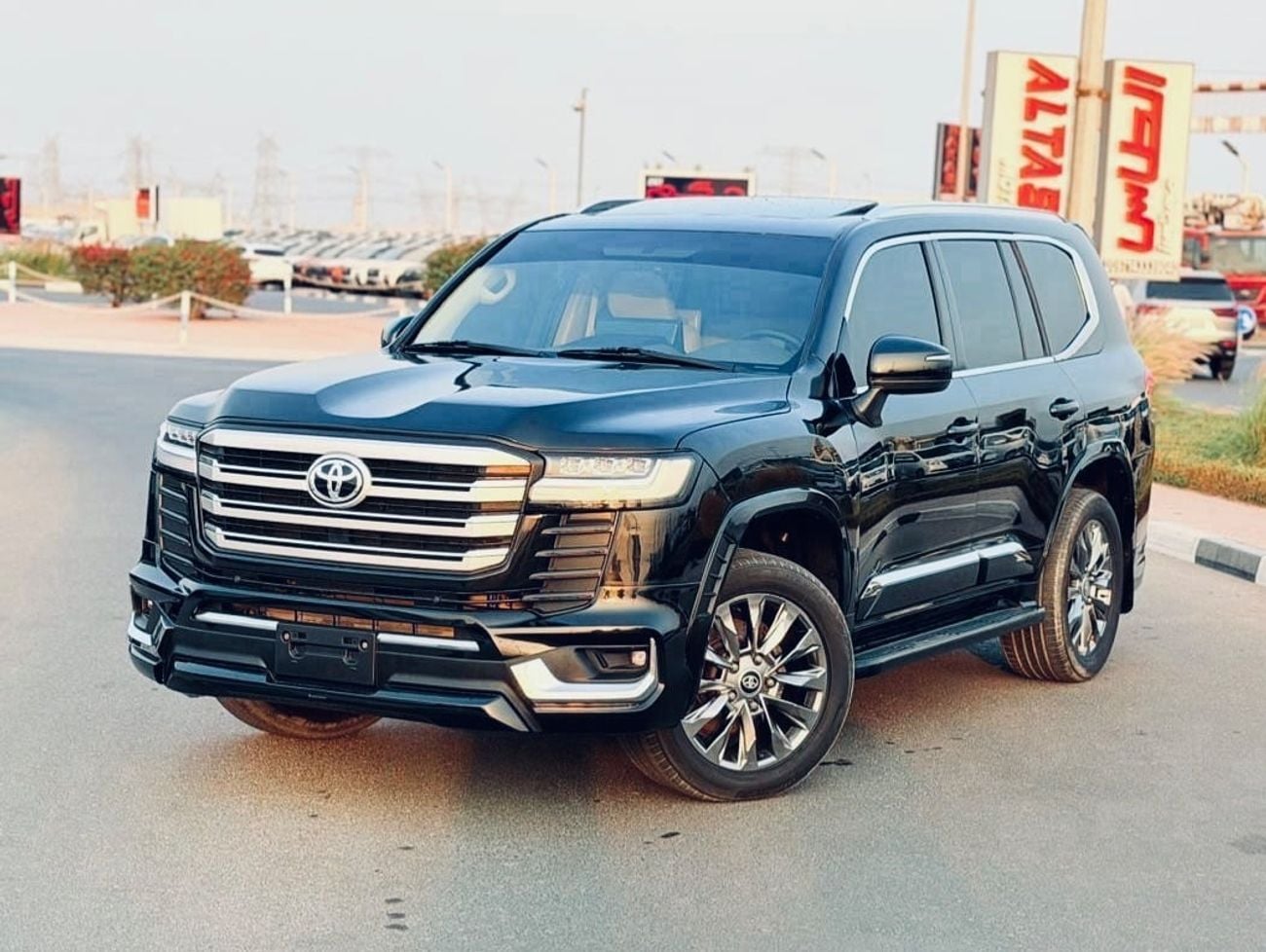 Toyota Land Cruiser GXR