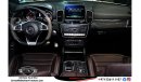 Mercedes-Benz GLE 63 AMG GLE 2017 GCC FULL OPTION WITH ATTRACTIVE PRICE