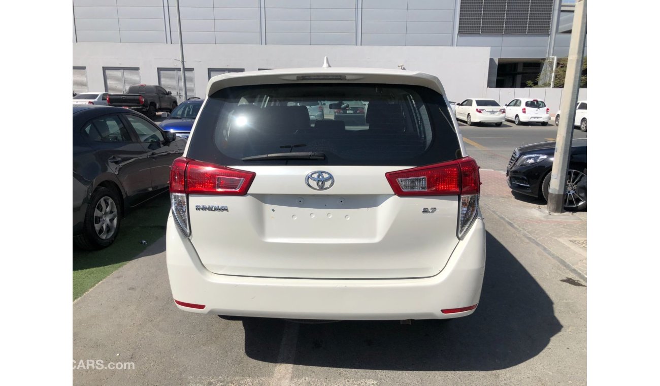 Toyota Innova GCC