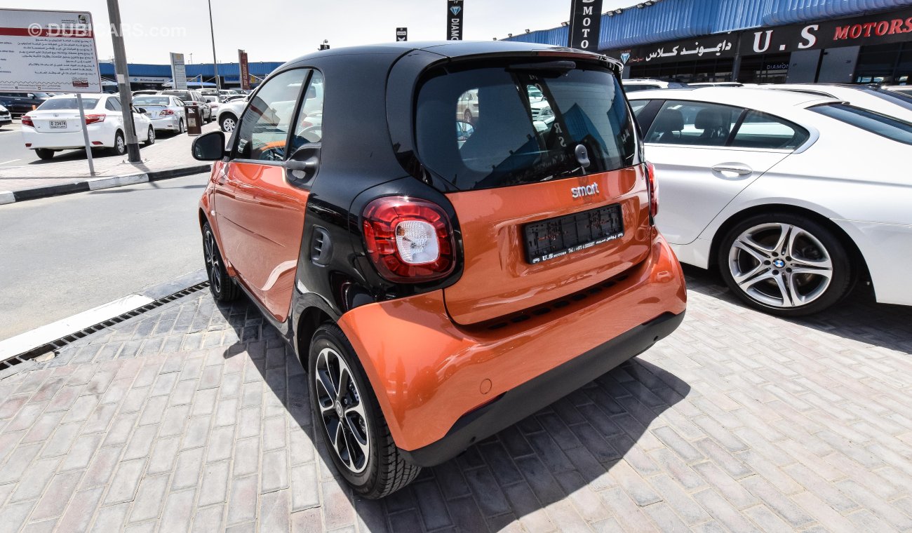 Smart ForTwo