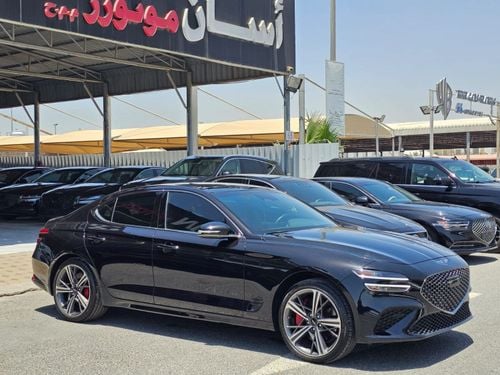 جينيسس G70 PRESTIGE