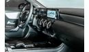 Mercedes-Benz 200 2022 Mercedes-Benz A200 Hatchback, 2024 Mercedes Warranty, Fully Loaded, Low KM, GCC