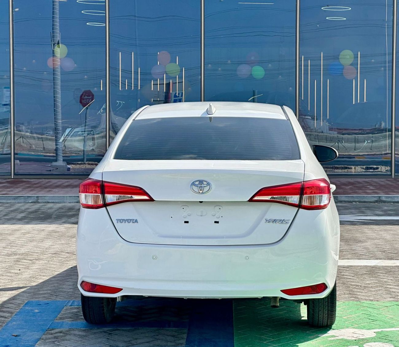 تويوتا يارس 1.5L G