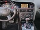 Audi A4 TFSI S-Line 2.0L