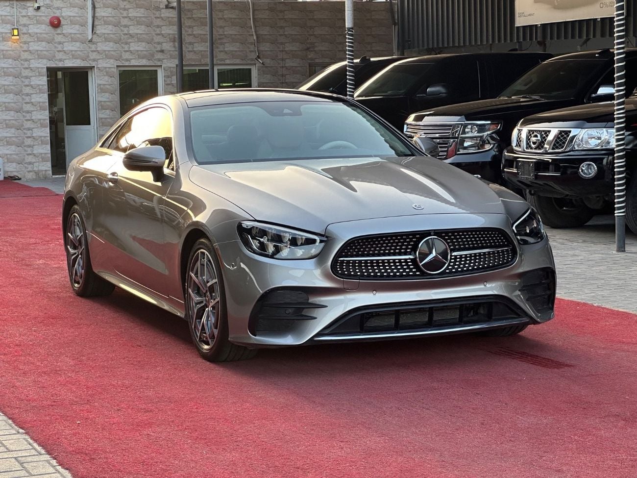 مرسيدس بنز E 450 STD