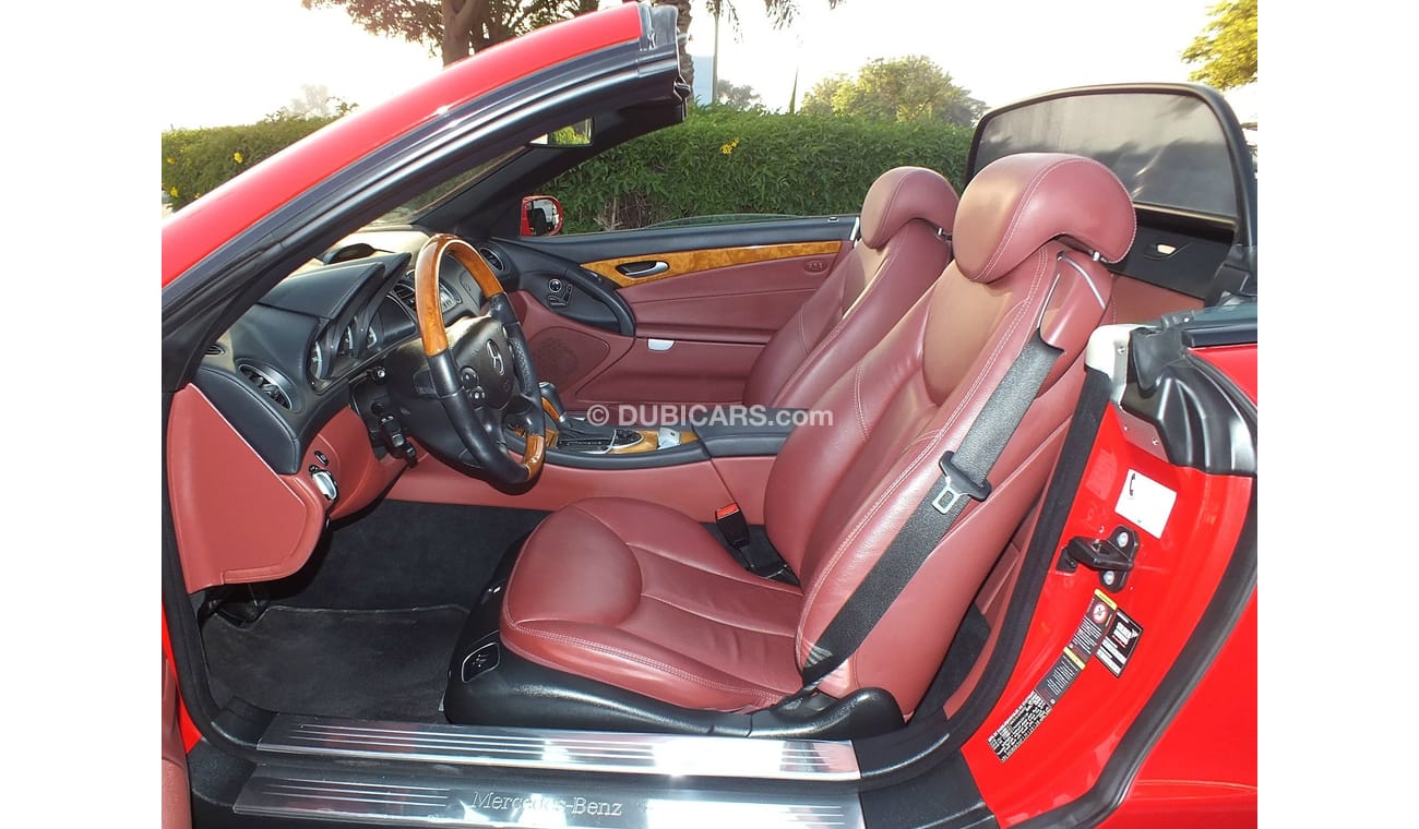 Mercedes-Benz SL 350 Convertible