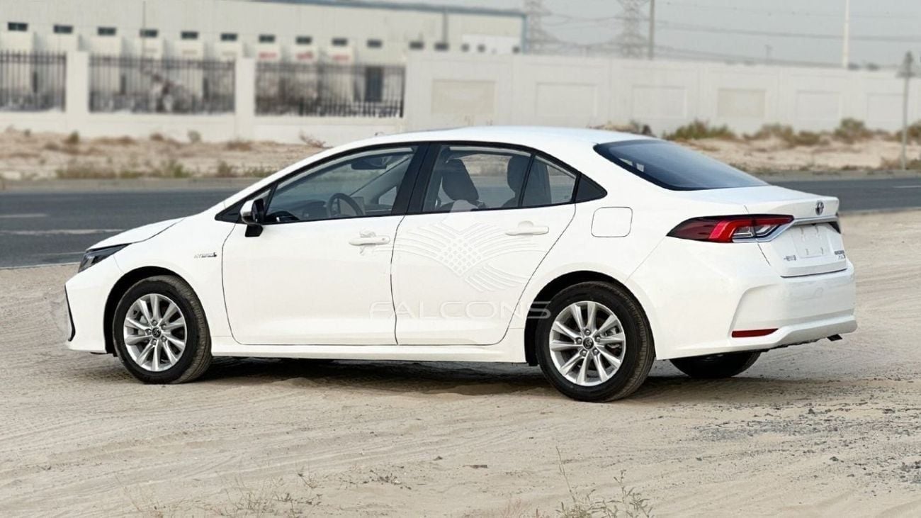 Toyota Corolla XLI EXECUTIVE HEV Toyota/COROLLA/ 1.8L Hybrid ELITE AT