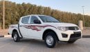 Mitsubishi L200 Mitsubishi L200 (Diesel) 2014 Ref# 387