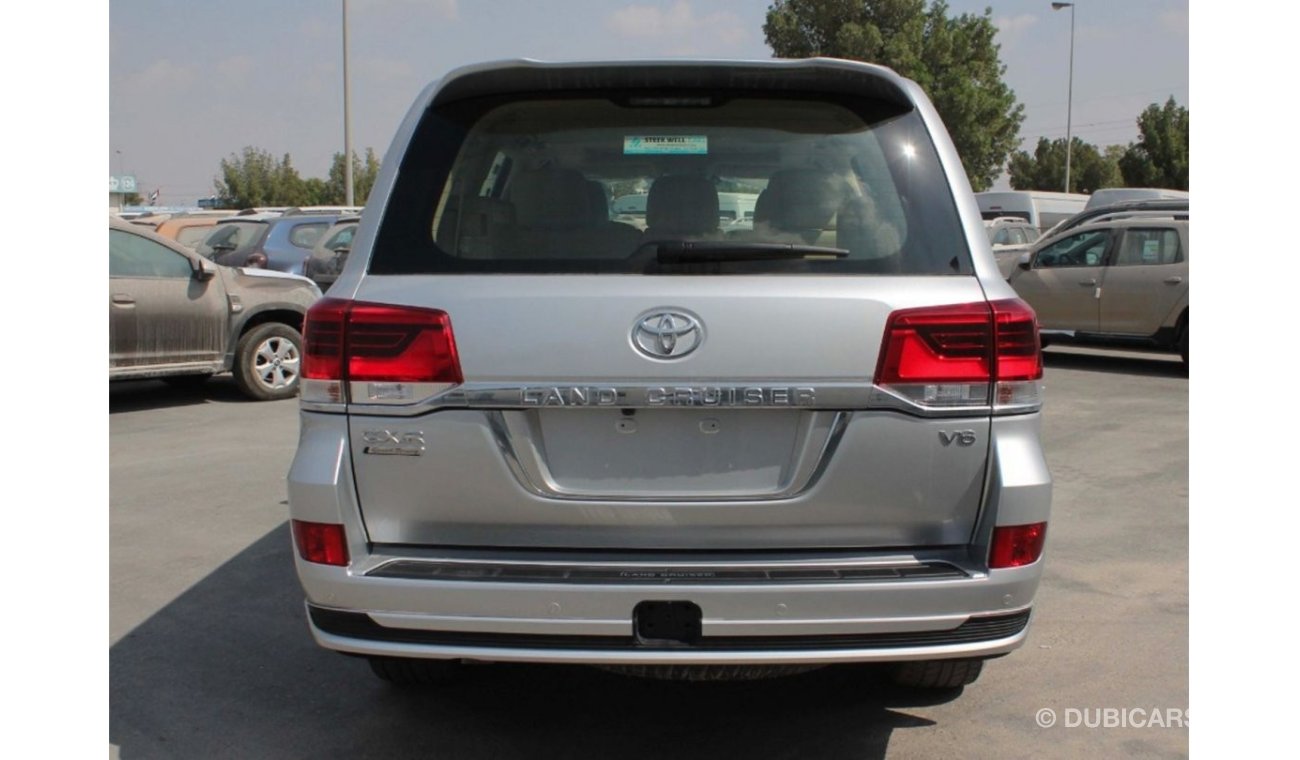 تويوتا لاند كروزر EXPORT ONLY | 2021 - LAND CRUISER GXR 4.0 L - V6 - GRAND TOURING - BRAND NEW  - WITH GCC SPECS