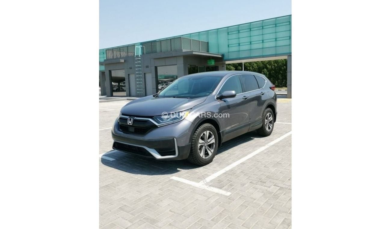 Honda CRV Honda CR-V - 2021 - Grey