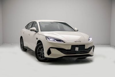 BYD Seal 06 DM-i ID Luxury 1.5L - Warm Tea Grey Inside Grey | Export Only