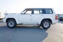 نيسان باترول سفاري NISSAN PATROL Y61 4.8L PETROL 4WD WAGON MID GRX AUTO