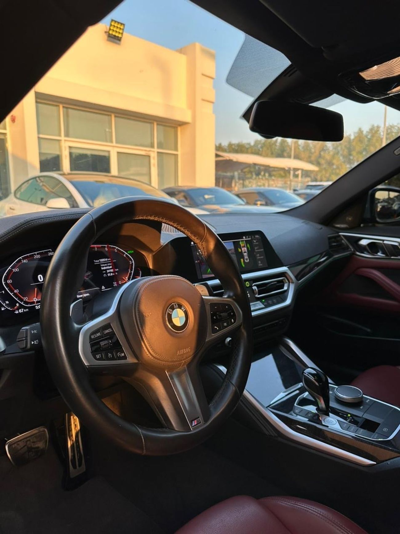 بي أم دبليو 430i M Sport 2.0L (258 HP)