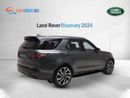 Land Rover Discovery STD Land Rover Discovery 2024 GCC specs