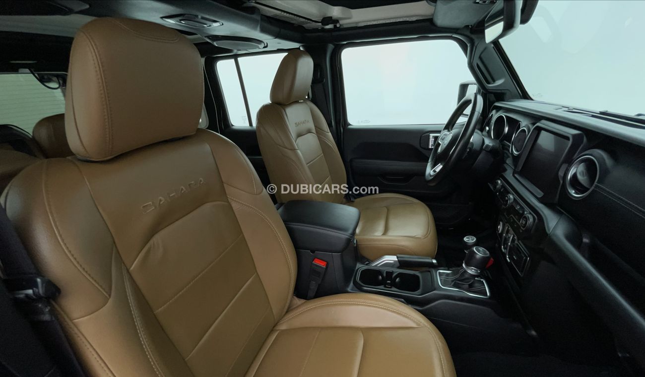 Jeep Wrangler SAHARA 3.6 | Zero Down Payment | Free Home Test Drive