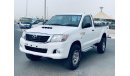 Toyota Hilux SR5 Diesel Right Hand Drive Full option