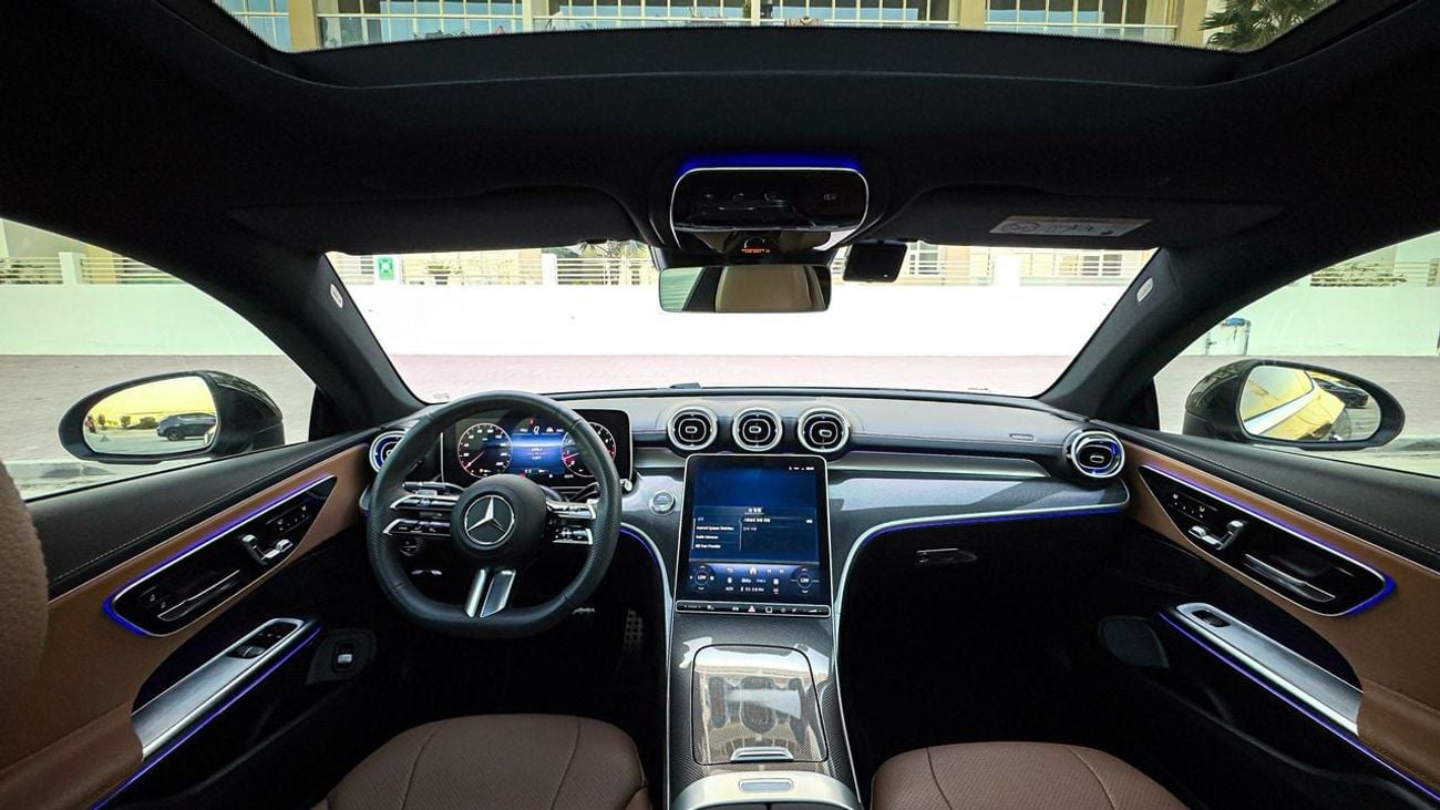 Mercedes-Benz CLE 200 Coupe AMG PACK