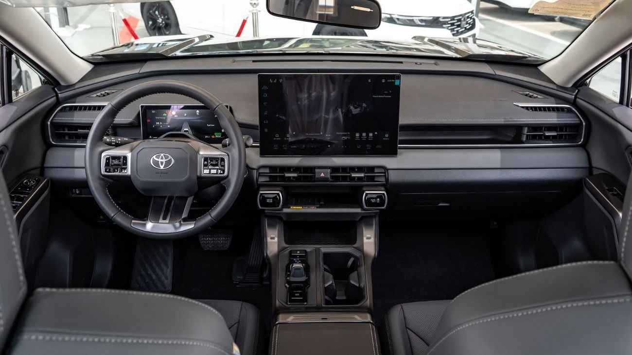 Toyota RAV4 LUXURY 2026 | TOYOTA RAV4 HYBRID 2.0L 2WD LUXURY