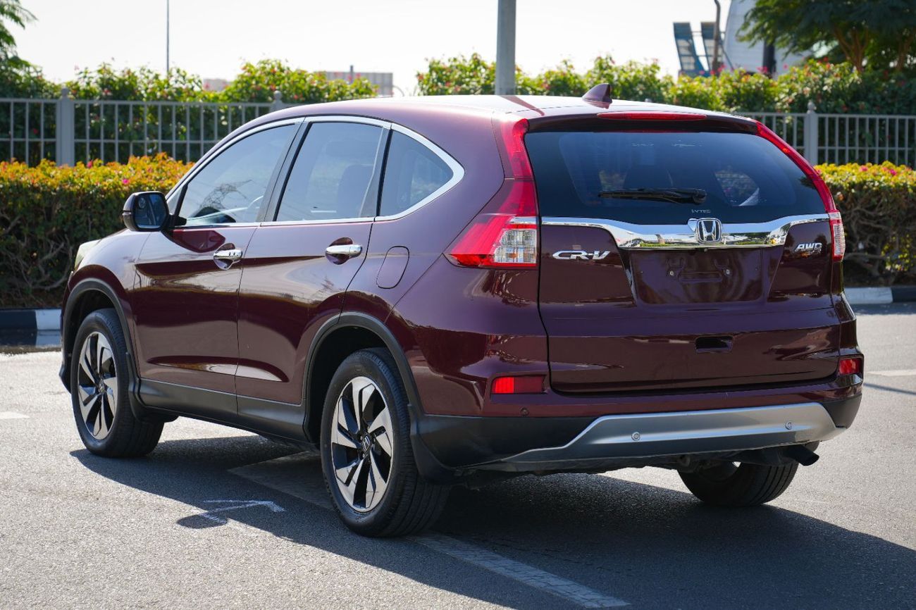Honda CRV EX 2015 GCC SPECS!! WELL MAINTAINED!!