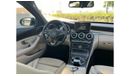 Mercedes-Benz C 200 MERCEDES BENZ C200 2016 GCC FULL OPTIONS IN PERFECT CONDITIONS