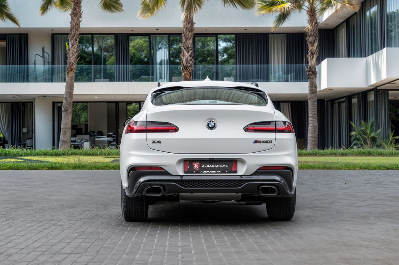 BMW X4 M40i | 2,840 P.M  | 0% Downpayment | Pristine Condition!