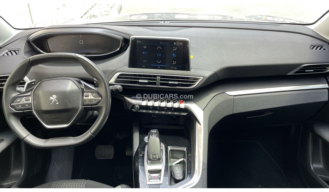 Peugeot 3008 ALLURE 1.6 | Under Warranty | Free Insurance | Inspected on 150+ parameters