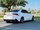 Lexus IS350 F Sport Platinum 3.5L
