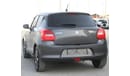 Suzuki Swift Suzuki swift 2019 GRAY GCC excellent condition without accident