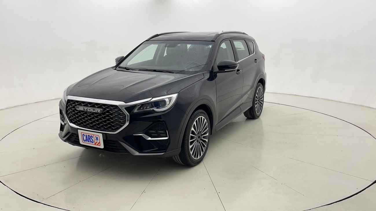 Jetour X70 2023 COMFORT | AED 984/Month | 0 DP | 30 Day Return | Warranty | Service History