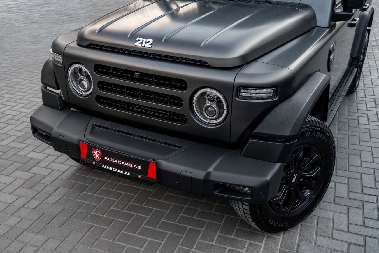 212 Motors T01 T01 Adventurer | 2,253 P.M | 0% Downpayment | Brand New | Agency Warranty