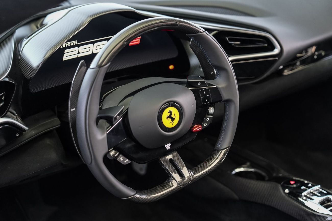 Ferrari 296 GTS Ferrari 296 GTS