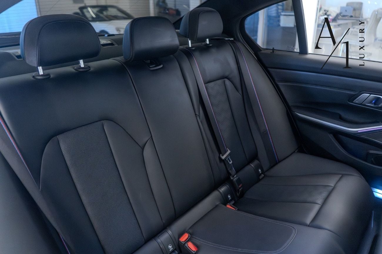 بي أم دبليو M3 COMPETITION 2022, Carbon Package, Excellent Condition, American Spec