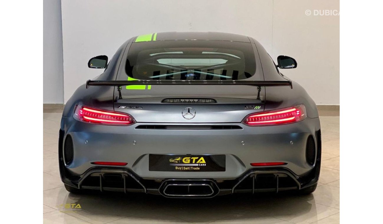 Mercedes-Benz AMG GT-R 2019 Mercedes AMG GT-R Pro, Mercedes Warranty, GCC